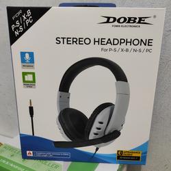 Jual DOBE STEREO HEADPHONE FOR PS4-XBOX 