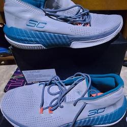 curry 3zero 3