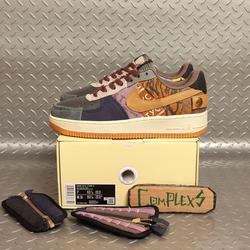 harga air force 1 travis scott