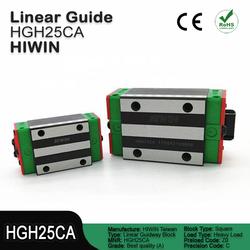 Genuine Hiwin Hgh25ca Linear Guideway Actuator Genuine HIWIN HGH25CA ...