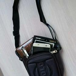 TAS SLEMPANG MINI POLO EMBOS