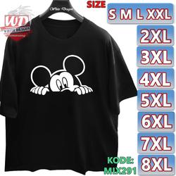 Jual Kaos Mickey Mouse Murah \u0026 Terbaik 