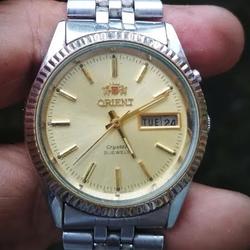 orient president silver