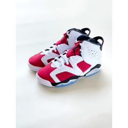 jordan carmine 6 infant