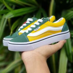 yellow boys vans