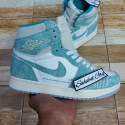 Jual Air Jordan 1 Turbo Green Model \u0026 Desain Terbaru - Harga May 2022