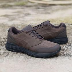 asics gel brown