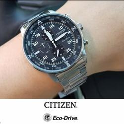 Jual Citizen Chronograph Model \u0026 Desain Terbaru - Harga June 2022