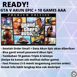 Jual Gta V Epic Games Murah Harga Terbaru 21