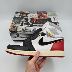 Jual Union Black Toe Murah \u0026 Terbaik 