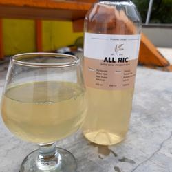 coconut water kefir/kefir air kelapa ijo raw/no sugar 500ml siap minum