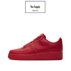 Jual Nike Air Force 1 Red Model 