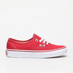 classic vans red