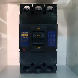 Mitsubishi Elec NF400-CW 3P 400A - Made in Japan