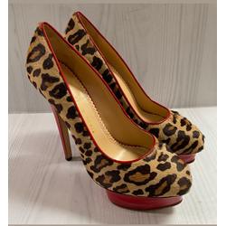 Jual Heels Leopard Model \u0026 Desain 