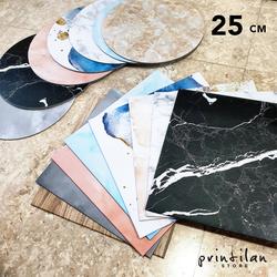 Alas Kue Premium uk 25cm / tatakan kue/ cake board/ cake underliner