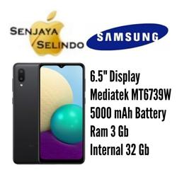 Jual Samsung A02 Murah Harga Terbaru 2021
