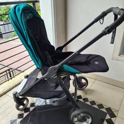 mamas papas armadillo flip adaptör