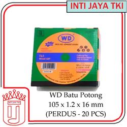 GROSIR (PERDUS) !!WD BATU POTONG 105 X 1.2 X 16 MM (WD CUT 4 X 1.2 MM)