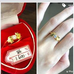 Jual Cincin Emas 916 Model Desain Terbaru Harga November 2021
