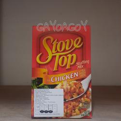 Calories in 1 cup of stove top stuffing