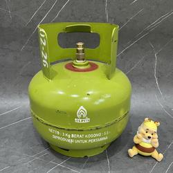 Jual Tabung Gas Elpiji 3kg Terlengkap Harga Terbaru July 2021 Cicilan 0