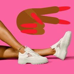 cardi b shoes club c