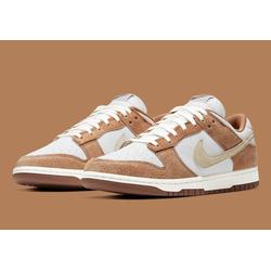 nike dunk tan
