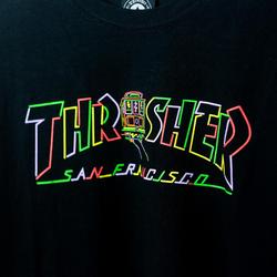 Jual Longsleeve Thrasher Model \u0026 Desain 