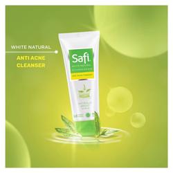 harga safi white natural anti acne cream