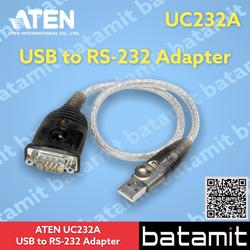 Jual Aten UC232A USB to RS-232 Adapter (35cm) - Jakarta Pusat - Gamma ...