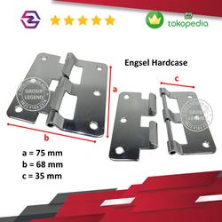 Engsel lepas/engsel koper/box/hardcase accessories K-C220
