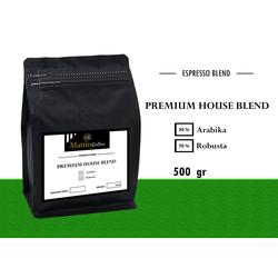 Kopi House Blend PREMIUM - Arabika 30% Robusta 70% - 500 gr