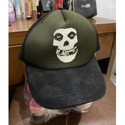 Jual Topi logo A - Kota Medan 