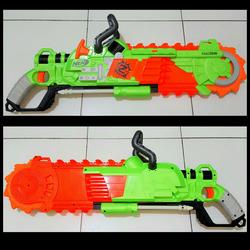 harga nerf zombie strike brainsaw