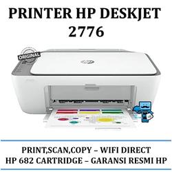 Printer HP Deskjet 2776 All In One Ink Advantage
