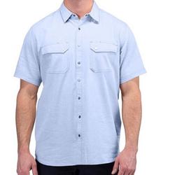 Kemeja Pria Warna Biru di Dki Jakarta 