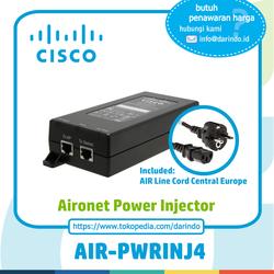 Jual CISCO AIR-PWRINJ6 POWER INJECTOR 802.3AT 30W for aironet access ...