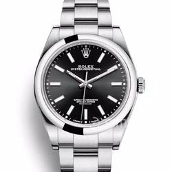 Jual Rolex Oyster Perpetual Model 