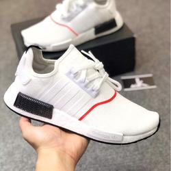 adidas nmd r1 primeknit red