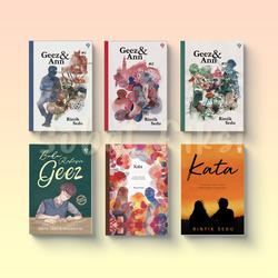 Jual Buku Kata Rintik Sedu Murah Harga Terbaru 2021