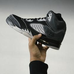 retro 5 anthracite
