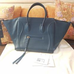 celine phantom bag medium