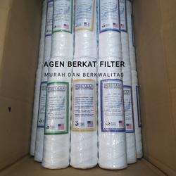 Filter Benang 10inch PURETREX 1 5 dan 10mikron