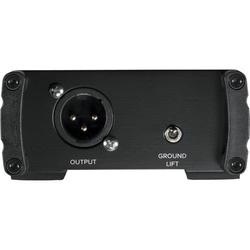Passive Direct Box Mackie MDB-1P ,BMJ