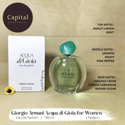 Jual Giorgio Armani Acqua Di Gioia Terlengkap - Harga Murah June 2022