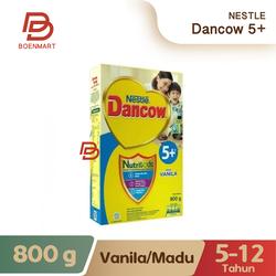 Dancow 5+ madu 800 gram