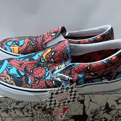 vans marvel indonesia