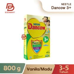 Dancow 3+ madu 800 gram