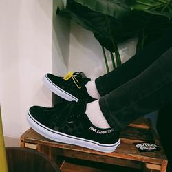 vans chukka low pewter